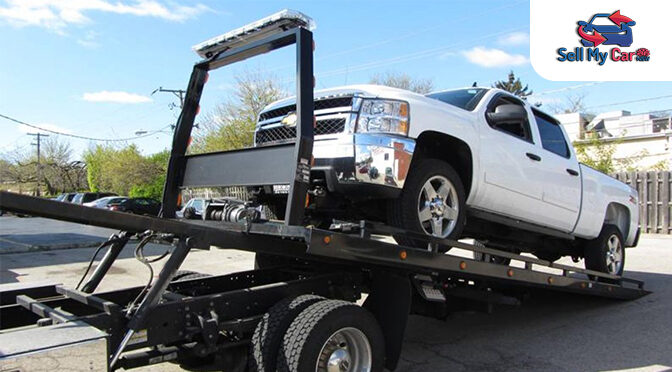 Services That Are Provided By Reputable Car Wrecking Companies