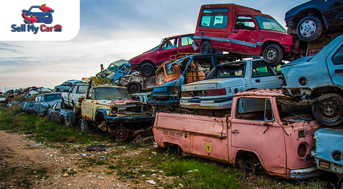 Car Spare Parts that can be Salvaged by Unwanted Car Removal Company