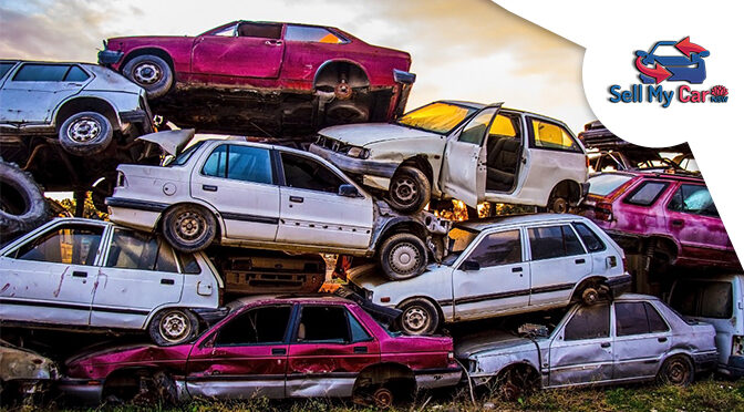 What Happens to Your Car in the Wrecking Yard After You Sell It?