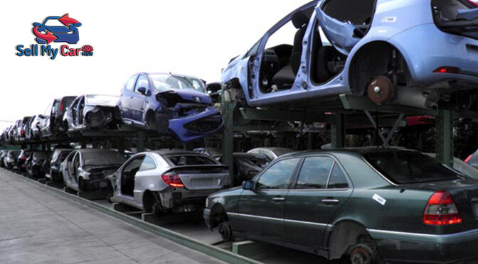 How Auto Wreckers Expedite Car Selling Process?
