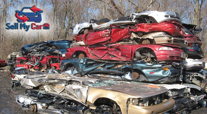 Should You Try for Private Selling or Scrap Your Abandoned Car?