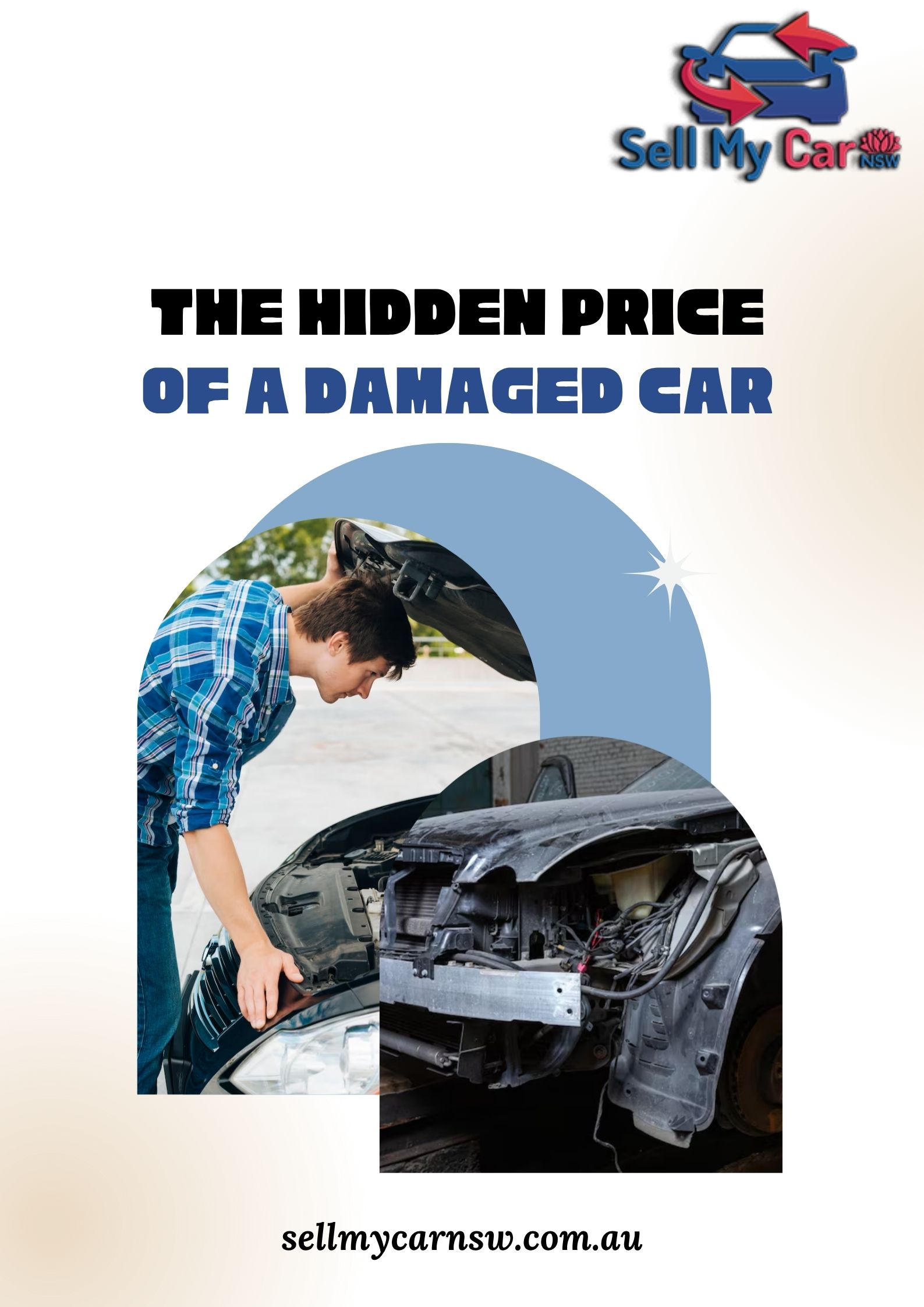 Damaged cars Removal Sydney