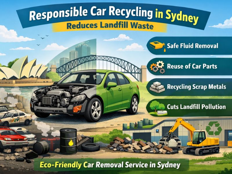 Car Removal Service Sydney