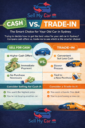 The Smart Choice for Your Old Car in Sydney